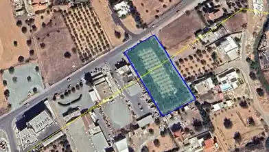 Commercial Plot for sale, Limassol, Ypsonas