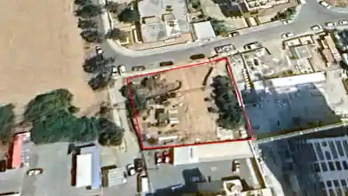 Commercial Plot for sale, Limassol, Germasogeia