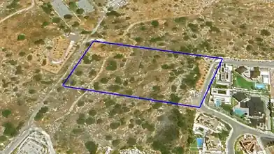 Residential Plot for sale, Limassol, Agios Tychon, Dimos Amathountas