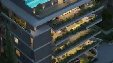 Apartment for sale, Nicosia, City Centre