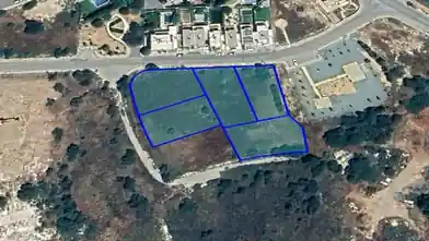 Residential Plot for sale, Limassol, Mouttagiaka, Dimos Amathountas