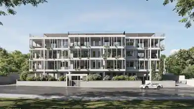 1-pokojowe Mieszkanie na sprzedaż, Dystrykt Limassol, Mesa Jitonia