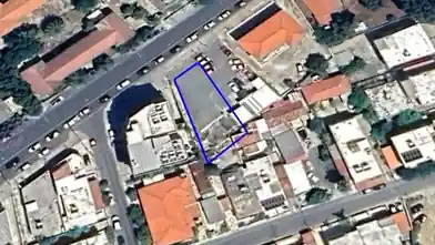 Commercial Plot for sale, Nicosia, Agios Ioannis