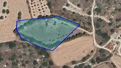 Agriculture Plot for sale, Limassol, Pentakomo