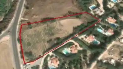 Residential Plot for sale, Paphos, Peyia, Dimos Akama