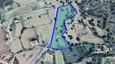 Działka mieszkaniowa na sprzedaż, Dystrykt Limassol, Anojira