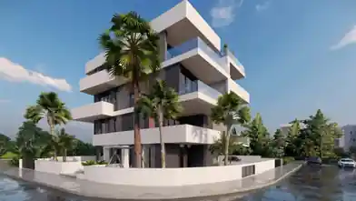 Mieszkanie na sprzedaż, Dystrykt Limassol, Limassol, Zakaki