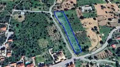 Działka mieszkaniowa na sprzedaż, Dystrykt Limassol, Apesia