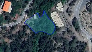 Residential Plot for sale, Limassol, Pano Platres