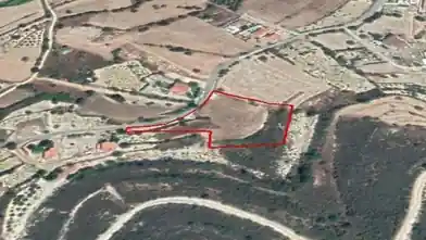 Działka mieszkaniowa na sprzedaż, Dystrykt Limassol, Ajos Amwrosios
