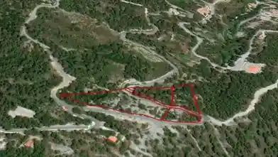 Residential Plot for sale, Limassol, Kato Amiantos