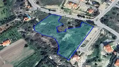 Residential Plot for sale, Larnaca, Kalavasos