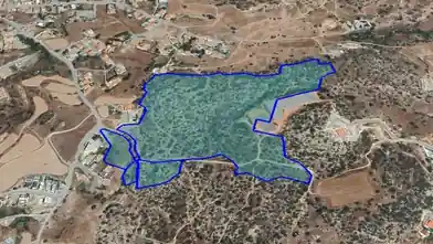 Residential Plot for sale, Limassol, Pareklisia