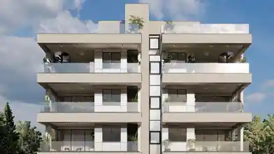 Mieszkanie na sprzedaż, Dystrykt Limassol, Mesa Jitonia, Kontovathkeia