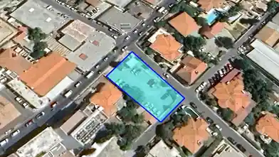 Działka komercyjna na sprzedaż, Dystrykt Limassol, Limassol, Katholiki
