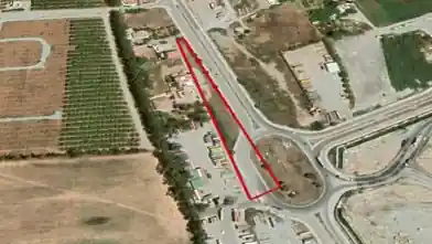 Działka komercyjna na sprzedaż, Dystrykt Limassol, Limassol, Zakaki