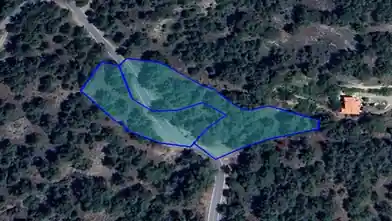 Residential Plot for sale, Limassol, Pano Platres