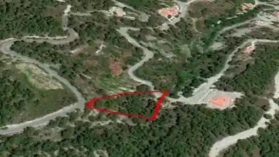 Residential Plot for sale, Limassol, Kato Amiantos