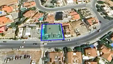 Коммерческий земельный участок на продажу, Лимасол, Агиос Афанасиос