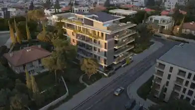 Квартира на продажу, Никосия, Центр города