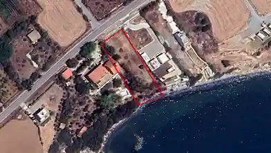 Commercial Plot for sale, Larnaca, Maroni