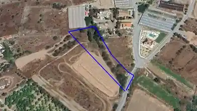 Residential Plot for sale, Limassol, Pyrgos