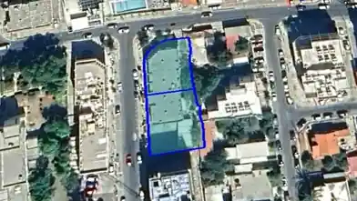 Commercial Plot for sale, Nicosia, Agios Ioannis