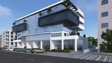 Biuro na sprzedaż, Dystrykt Limassol, Ajos Atanasios, Agios Athanasios