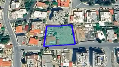 Residential Plot for sale, Limassol, Germasogeia, Potamos tis Germasogeias