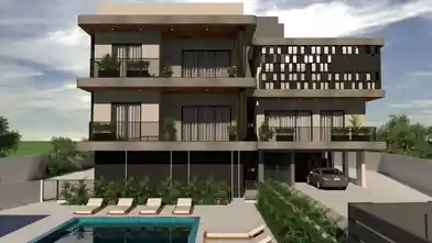 Mieszkanie na sprzedaż, Dystrykt Limassol, Ajos Atanasios, Agios Athanasios