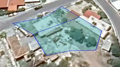 Działka mieszkaniowa na sprzedaż, Dystrykt Limassol, Moni