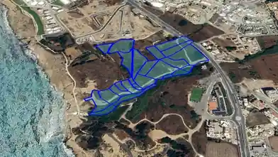 Działka komercyjna na sprzedaż, Dystrykt Pafos, Chloraka