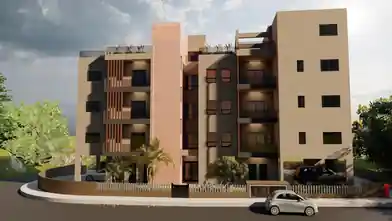Mieszkanie na sprzedaż, Dystrykt Limassol, Kato Polemidia, Agios Nikolaos