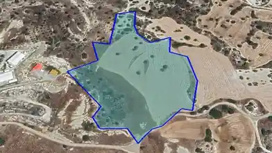 Commercial Plot for sale, Limassol, Pentakomo