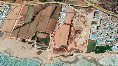 Commercial Plot for sale, Famagusta, Ayia Napa, Ιστορικό Κέντρο