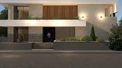 Dom wolnostojący na sprzedaż, Dystrykt Limassol, Limassol, Agia Fyla