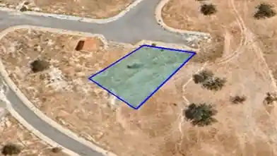 Residential Plot for sale, Limassol, Pano Polemidia, Dimos Polemidion