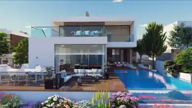 Detached House for sale, Paphos, Moutallos