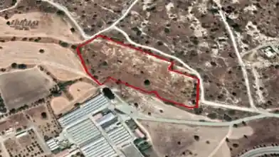Residential Plot for sale, Larnaca, Kalavasos