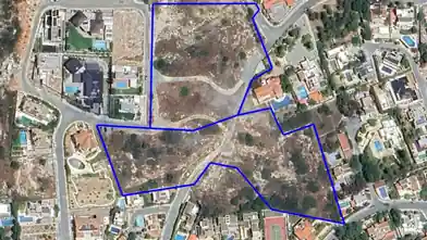 Residential Plot for sale, Limassol, Agios Tychon, Dimos Amathountas