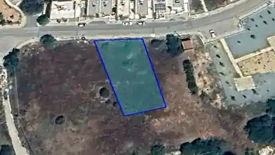 Residential Plot for sale, Limassol, Mouttagiaka, Kalogiroi