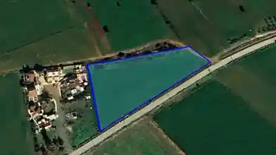 Residential Plot for sale, Larnaca, Alaminos