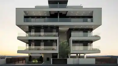 Mieszkanie na sprzedaż, Dystrykt Limassol, Kato Polemidia, Archangelos Michail