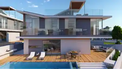 5+ bedrooms Villa for sale, Paphos, Chlorakas