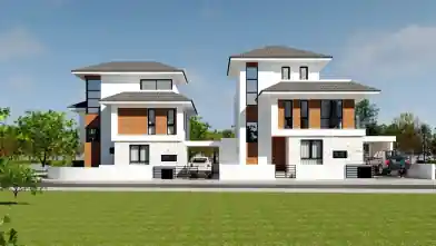 5+ bedrooms Detached House for sale, Larnaca, Pyla