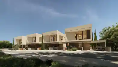 Առանձնատուն վաճառքիՆիկոսիաում, Ստրովոլոսում, 3 ննջասենյակ