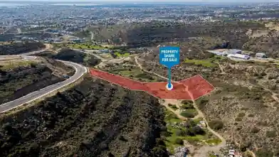 Agriculture Plot for sale, Limassol, Mesa Geitonia