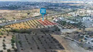 Agriculture Plot for sale, Nicosia, Latsia