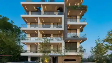 2 bedrooms Apartment for sale, Larnaca