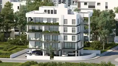 1-комнатная Квартира на продажу, Ларнака, Ливадия